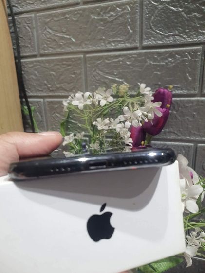 iphone xs  max 64 th ยกกล่องพร้อมใช้งานทุกอย่าง รูปที่ 3