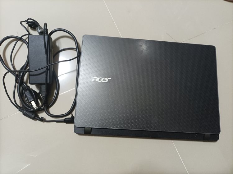 พร้อมใช้งาน Acer Aspire Intel Core i3 Jen 4 Ram 4 HD 500 GB. HD Graphic อุปกรณ์ ครบ