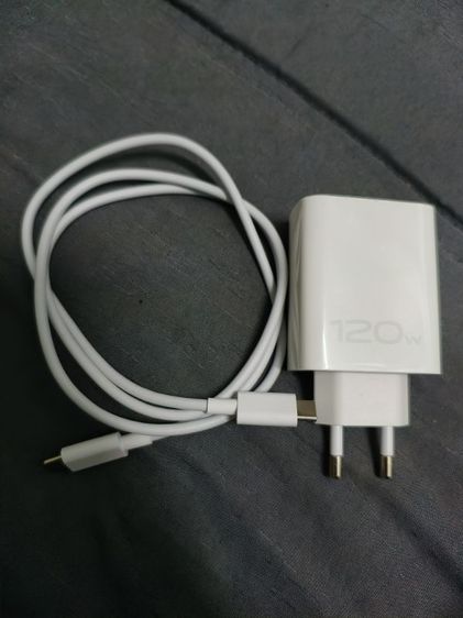 ชุดหัวชาร์จ vivo แท้ 120 วัตต์ type c2c