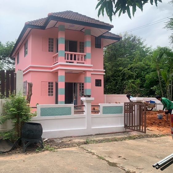 บ้านเดี่ยวให้เช่า แถวบ้านทุ่ม ขอนแก่น
