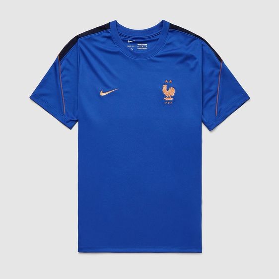 อื่นๆ อื่นๆ L อื่นๆ แขนสั้น เสื้อซ้อมฝรั่งเศส Nike Dri-Fit France 2026 (ใหม่)