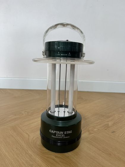 ไฟฉาย ตะเกียง Captain Stag Excel Fluorescent Lantern