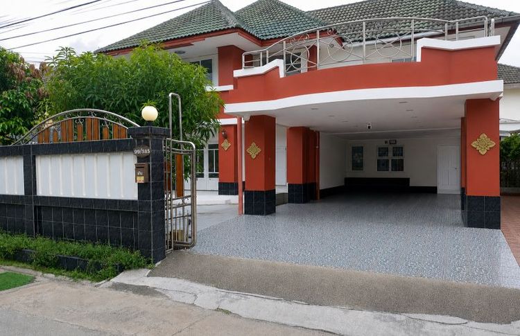 เจ้าของขายเอง ขายด่วนบ้านเดี่ยวหลังใหญ่ พร้อมอยู่ ใจกลางเมืองระยอง ใกล้ห้าง