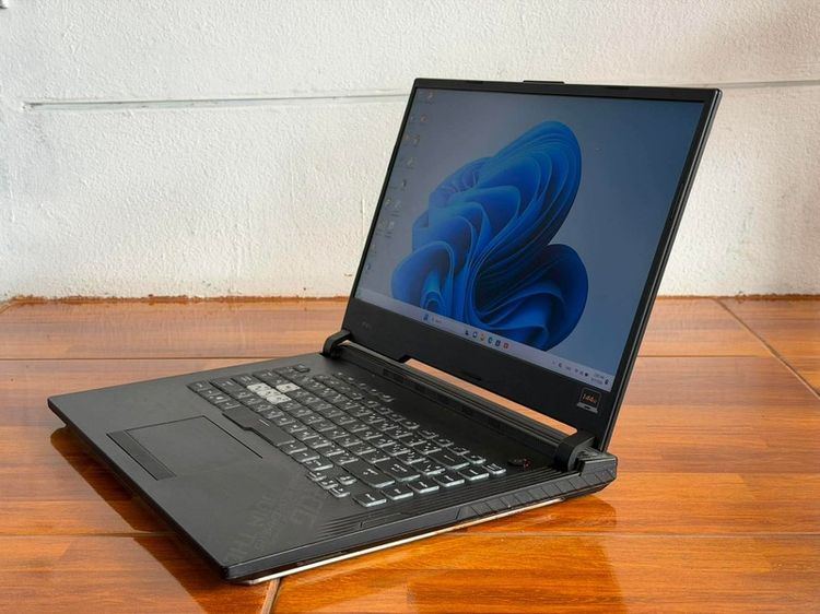 Notebook Asus ROG Strix G15 GL542LI-HN053T GTX1650 Ti ทำงาน เล่นเกม อื่นๆ ลื่นมาก สอบถามได้คัฟ รูปที่ 5