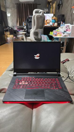 Notebook Asus ROG Strix G15 GL542LI-HN053T GTX1650 Ti ทำงาน เล่นเกม อื่นๆ ลื่นมาก สอบถามได้คัฟ รูปที่ 7
