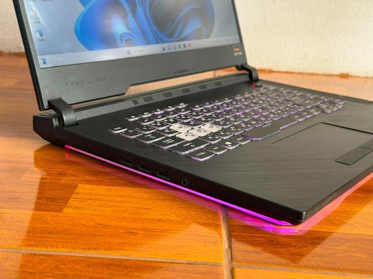 Notebook Asus ROG Strix G15 GL542LI-HN053T GTX1650 Ti ทำงาน เล่นเกม อื่นๆ ลื่นมาก สอบถามได้คัฟ รูปที่ 6