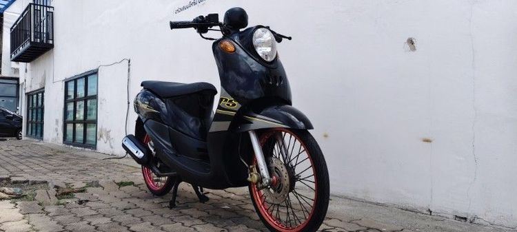 Yamaha Fino 2011 ขายฟีโน่รถสวยเล่มชุดโอนครบ