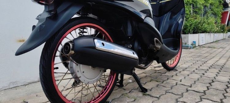 ขายฟีโน่รถสวยเล่มชุดโอนครบ รูปที่ 9