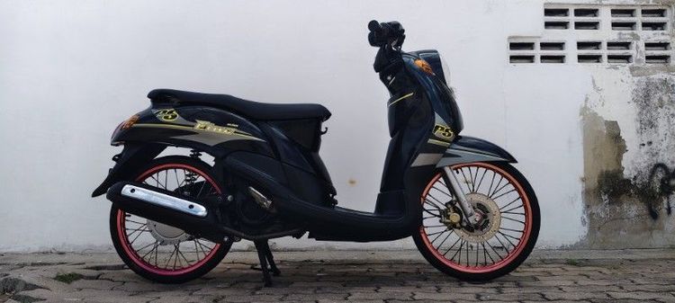 ขายฟีโน่รถสวยเล่มชุดโอนครบ รูปที่ 8