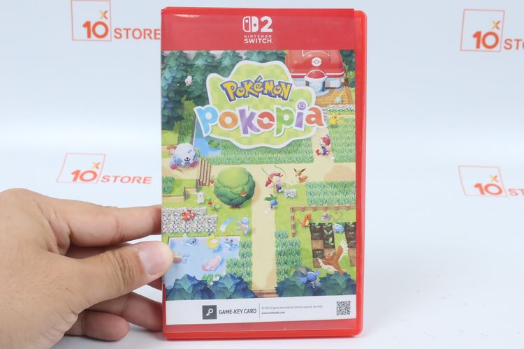ตลับเกม Nintendo Switch Pokemon Pokopia รูปที่ 2