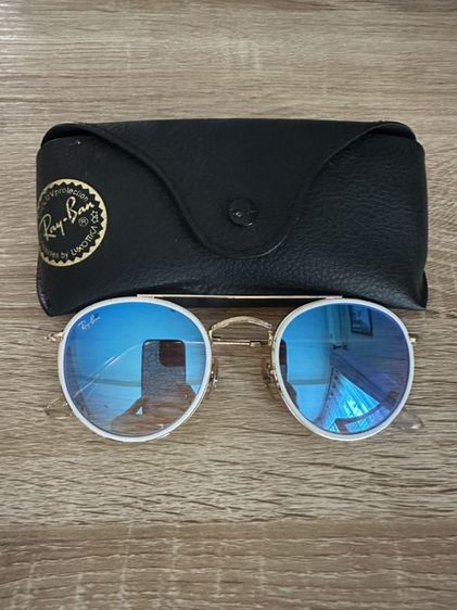 แว่นตากันแดด Ray-Ban RB3647N 001/4O มือสอง