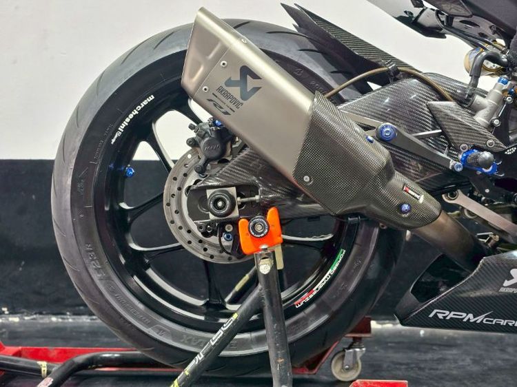 Yamaha YZF-R1 2019 Black รูปที่ 13
