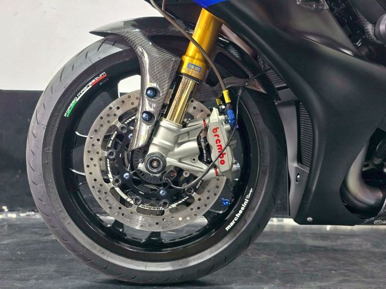 Yamaha YZF-R1 2019 Black รูปที่ 8