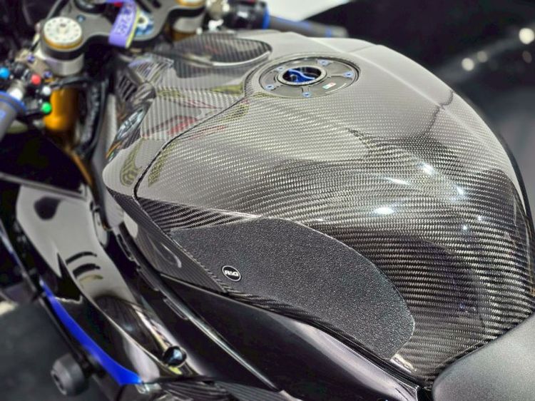 Yamaha YZF-R1 2019 Black รูปที่ 15