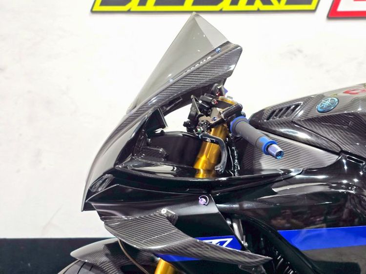 Yamaha YZF-R1 2019 Black รูปที่ 6