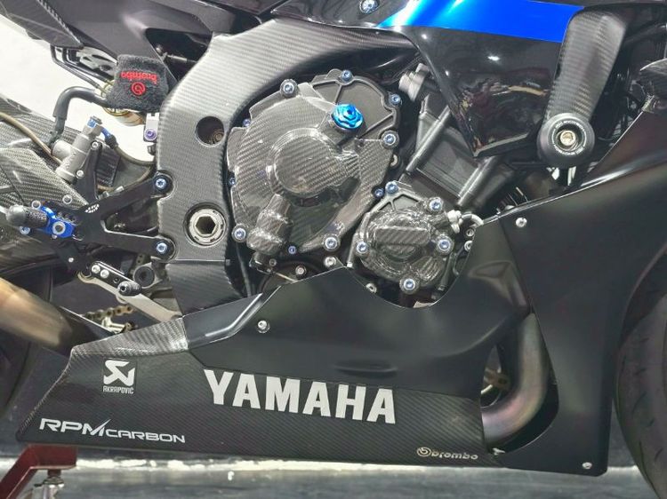 Yamaha YZF-R1 2019 Black รูปที่ 11