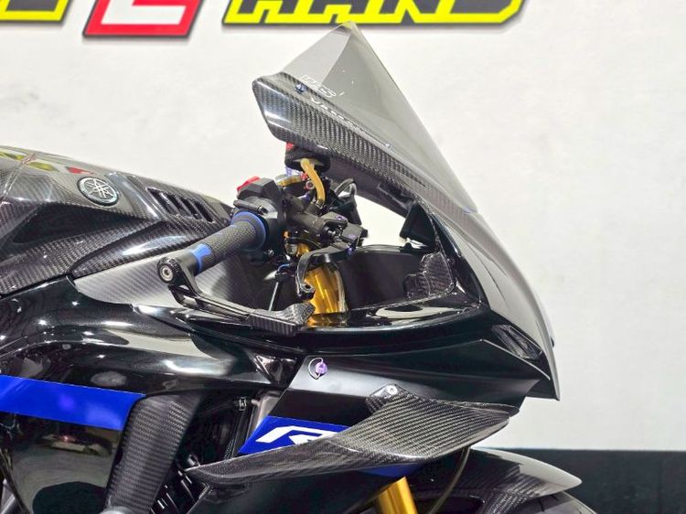 Yamaha YZF-R1 2019 Black รูปที่ 5