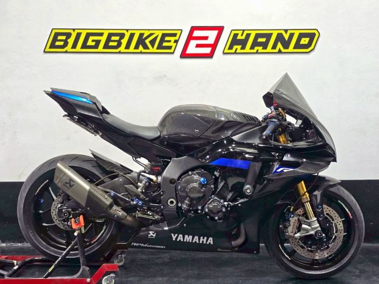 Yamaha YZF-R1 2019 Black