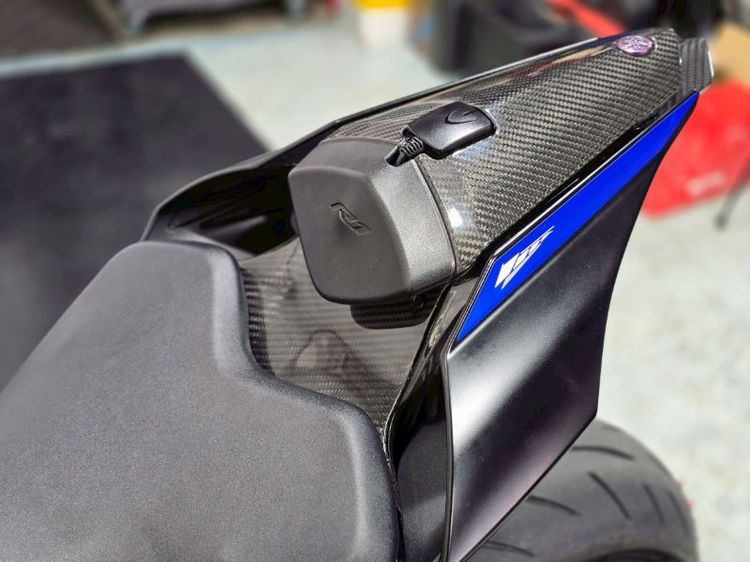 Yamaha YZF-R1 2019 Black รูปที่ 17