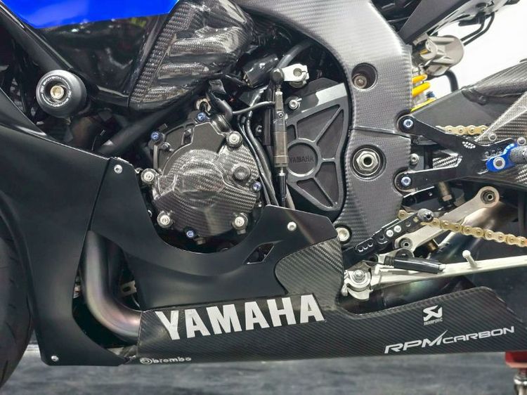 Yamaha YZF-R1 2019 Black รูปที่ 12
