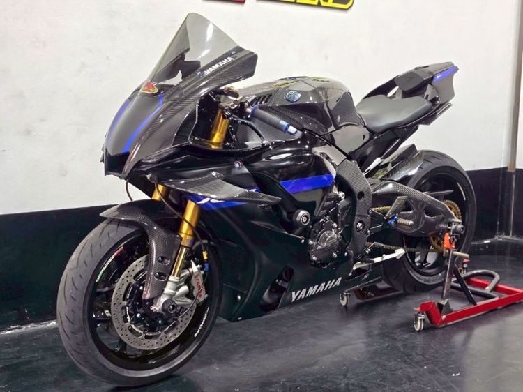 Yamaha YZF-R1 2019 Black รูปที่ 4