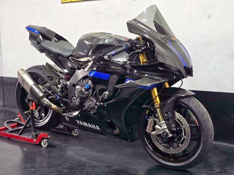 Yamaha YZF-R1 2019 Black รูปที่ 3