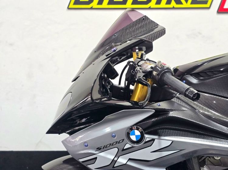 BMW S1000RR 2017 Grey รูปที่ 6