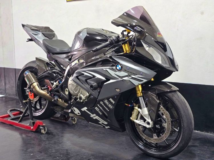 BMW S1000RR 2017 Grey รูปที่ 3