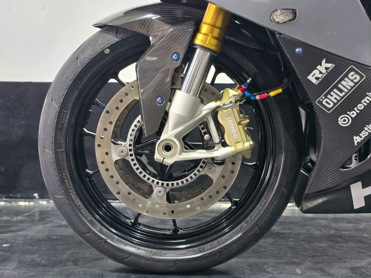 BMW S1000RR 2017 Grey รูปที่ 8