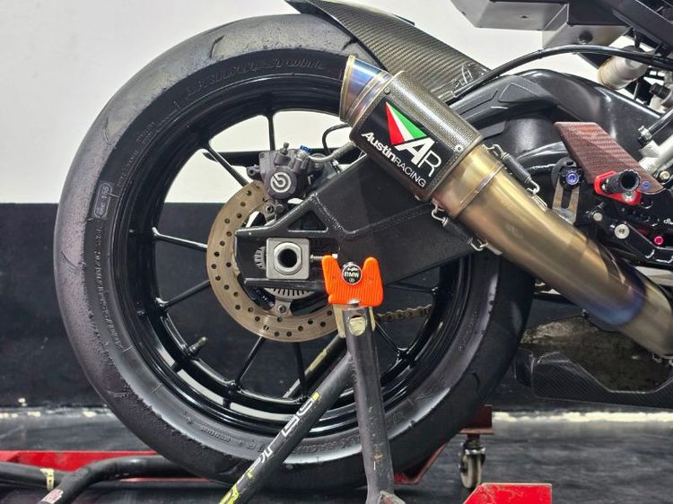 BMW S1000RR 2017 Grey รูปที่ 13