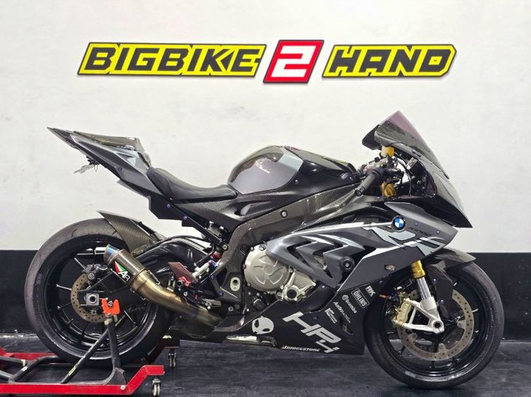 รุ่นอื่นๆ BMW S1000RR 2017 Grey