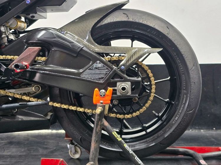 BMW S1000RR 2017 Grey รูปที่ 14