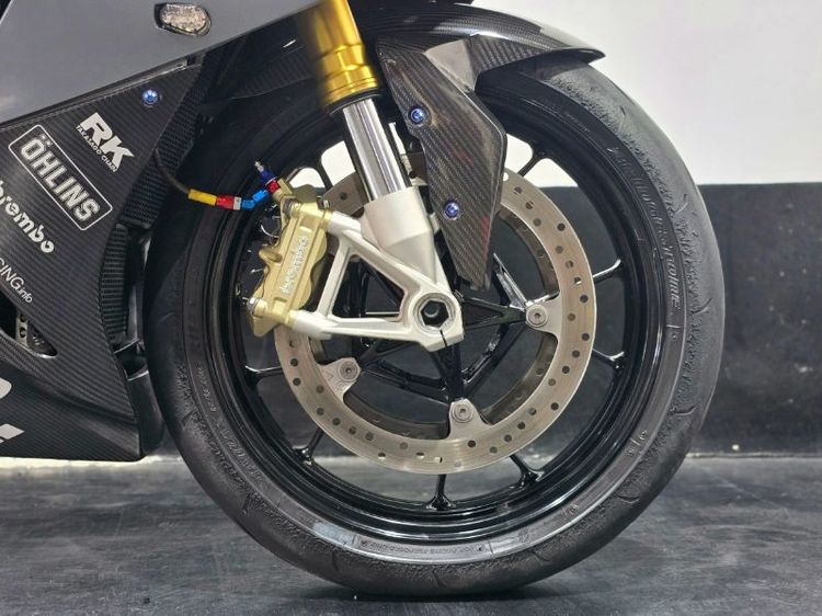 BMW S1000RR 2017 Grey รูปที่ 7