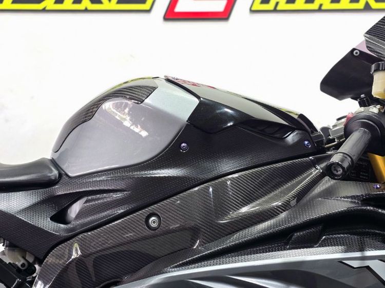BMW S1000RR 2017 Grey รูปที่ 9