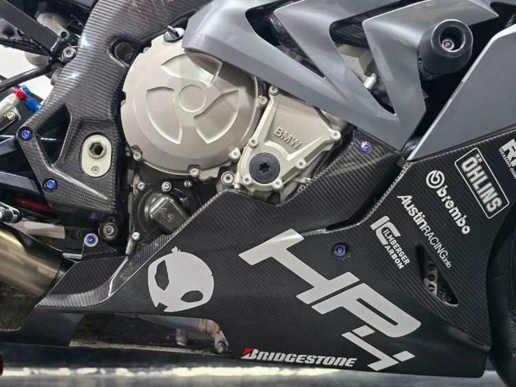 BMW S1000RR 2017 Grey รูปที่ 11