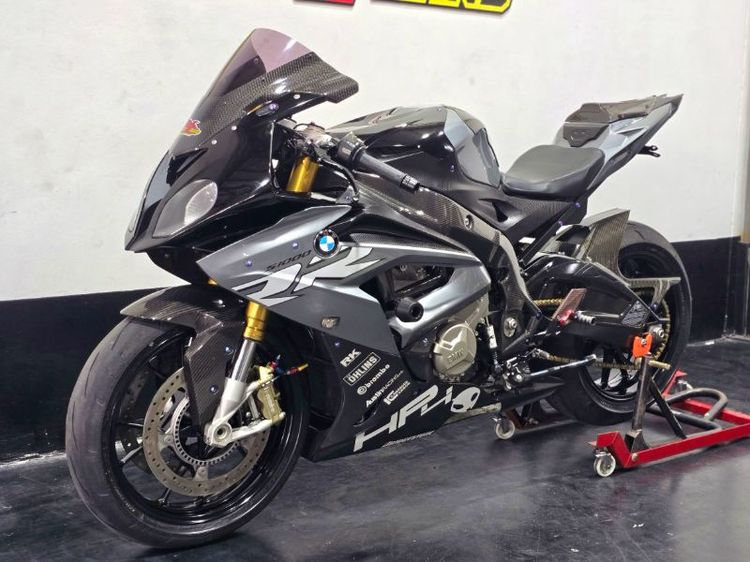 BMW S1000RR 2017 Grey รูปที่ 4