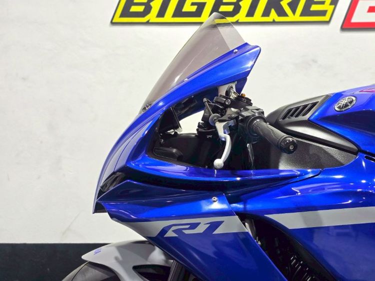 Yamaha YZF-R1 2019 Blue รูปที่ 6