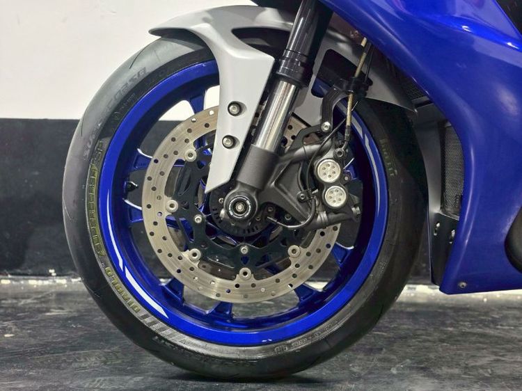 Yamaha YZF-R1 2019 Blue รูปที่ 8