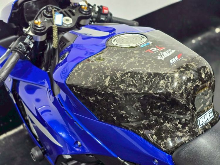 Yamaha YZF-R1 2019 Blue รูปที่ 15