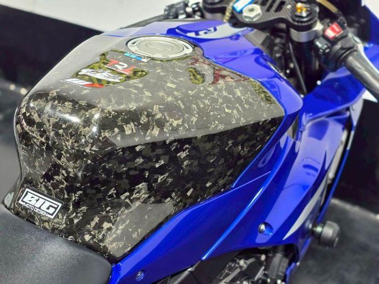 Yamaha YZF-R1 2019 Blue รูปที่ 16
