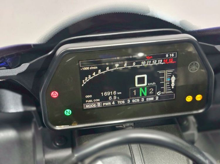 Yamaha YZF-R1 2019 Blue รูปที่ 2