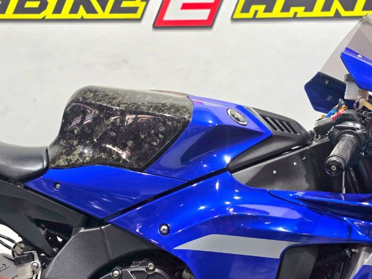 Yamaha YZF-R1 2019 Blue รูปที่ 9