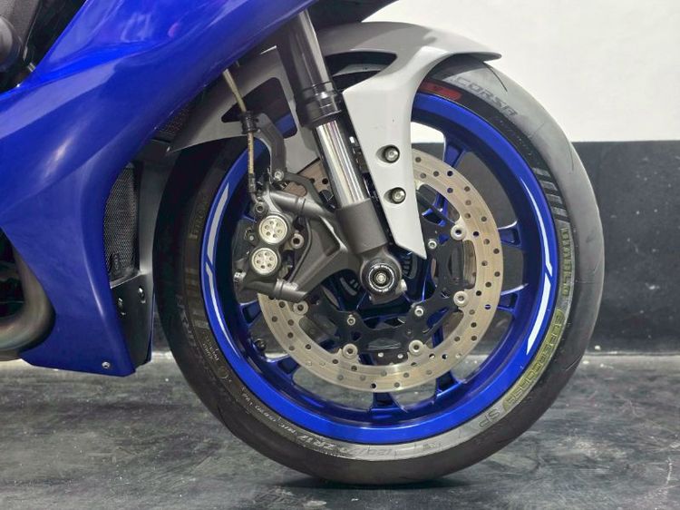 Yamaha YZF-R1 2019 Blue รูปที่ 7