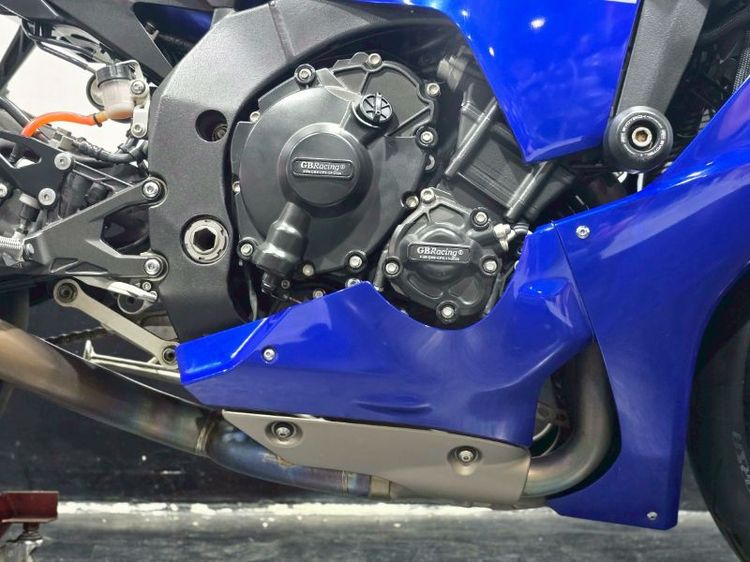 Yamaha YZF-R1 2019 Blue รูปที่ 11