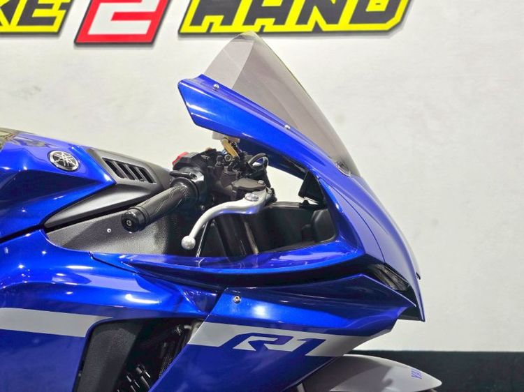 Yamaha YZF-R1 2019 Blue รูปที่ 5