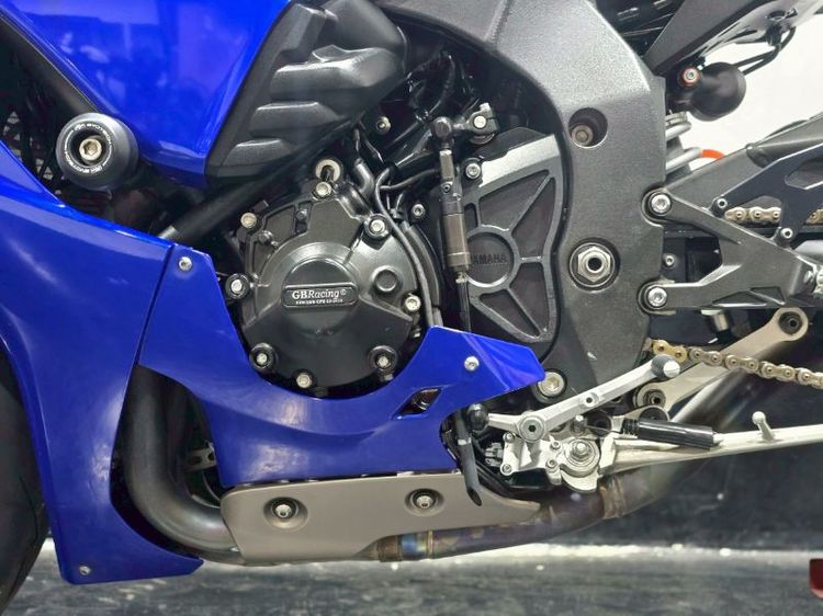 Yamaha YZF-R1 2019 Blue รูปที่ 12