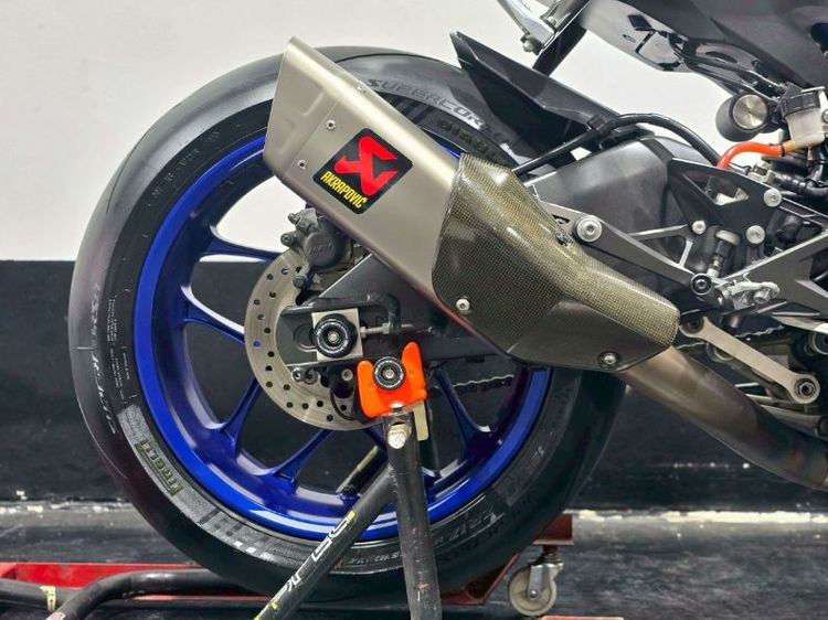 Yamaha YZF-R1 2019 Blue รูปที่ 13