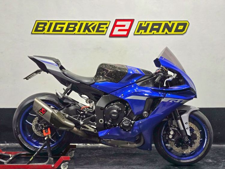 Yamaha YZF-R1 2019 Blue