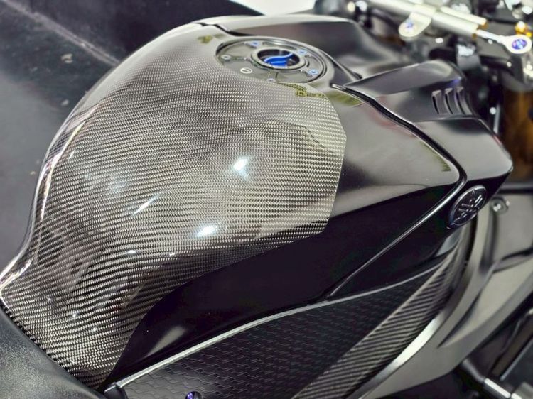 Yamaha YZF-R6 2019 Black รูปที่ 16