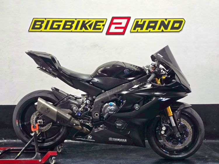 Yamaha YZF-R6 2019 Black